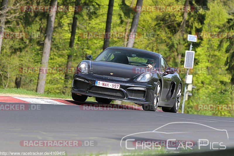 Bild #4169415 - Touristenfahrten Nürburgring Nordschleife 22.04.2018