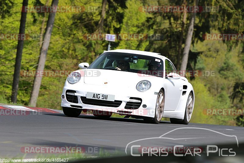 Bild #4169427 - Touristenfahrten Nürburgring Nordschleife 22.04.2018