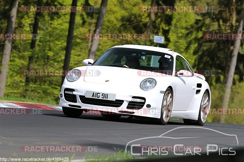 Bild #4169429 - Touristenfahrten Nürburgring Nordschleife 22.04.2018