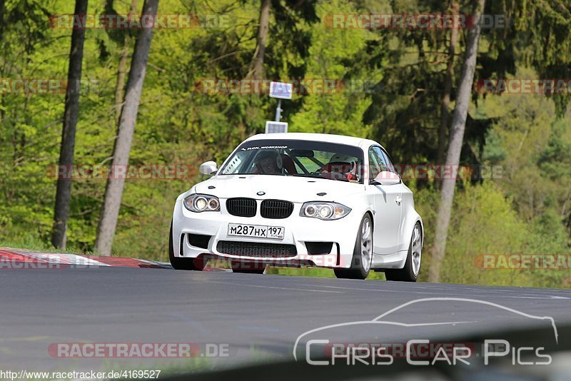 Bild #4169527 - Touristenfahrten Nürburgring Nordschleife 22.04.2018