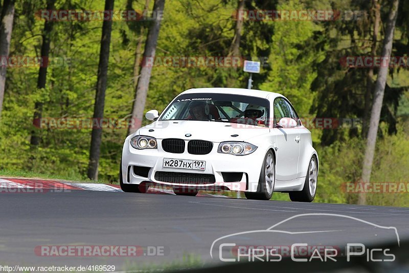 Bild #4169529 - Touristenfahrten Nürburgring Nordschleife 22.04.2018