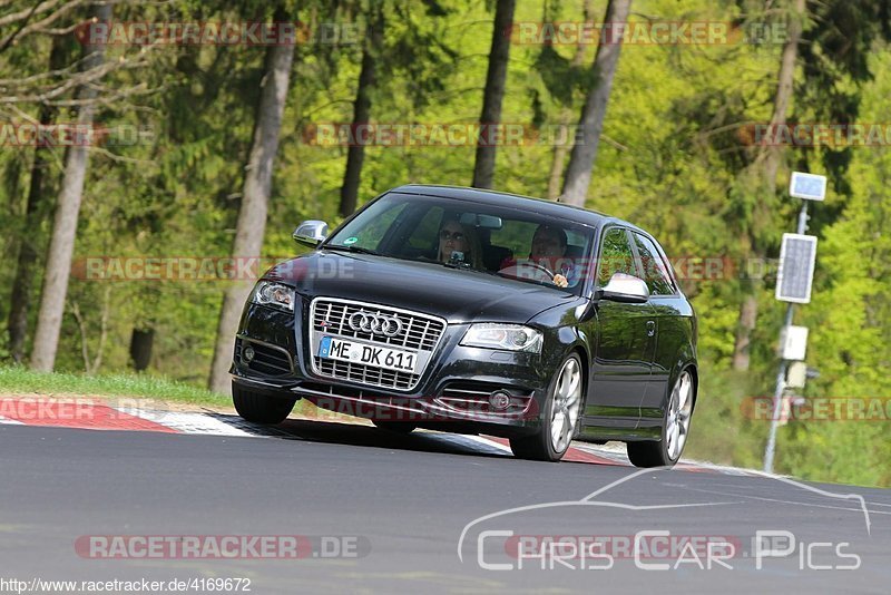 Bild #4169672 - Touristenfahrten Nürburgring Nordschleife 22.04.2018