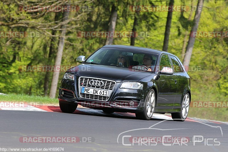 Bild #4169674 - Touristenfahrten Nürburgring Nordschleife 22.04.2018