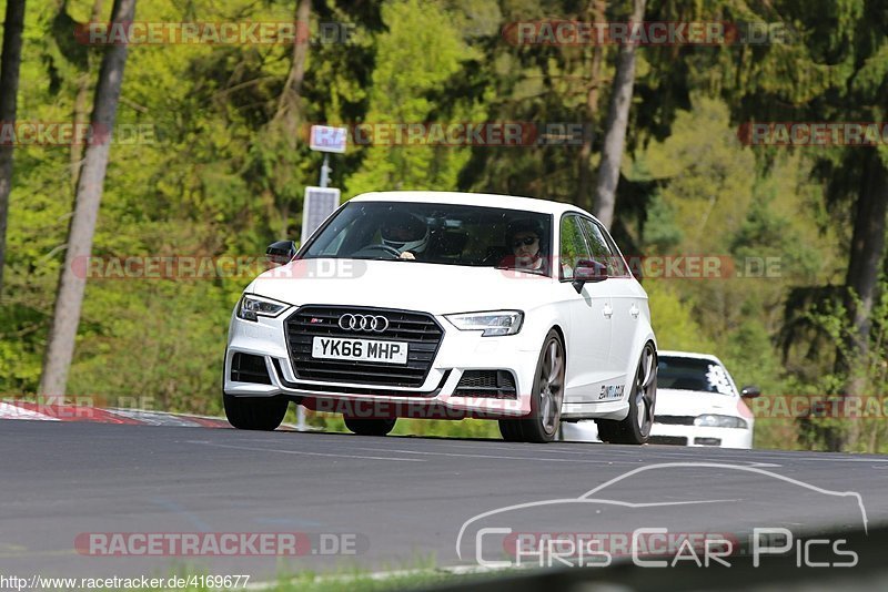 Bild #4169677 - Touristenfahrten Nürburgring Nordschleife 22.04.2018