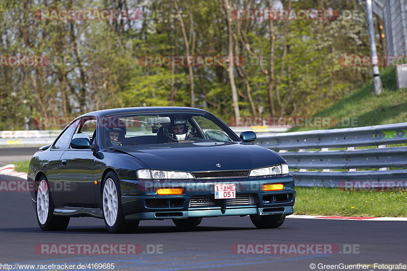 Bild #4169685 - Touristenfahrten Nürburgring Nordschleife 22.04.2018