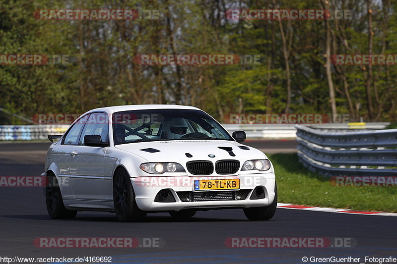 Bild #4169692 - Touristenfahrten Nürburgring Nordschleife 22.04.2018