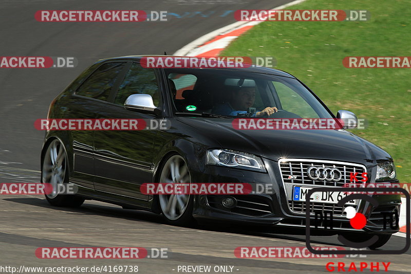 Bild #4169738 - Touristenfahrten Nürburgring Nordschleife 22.04.2018