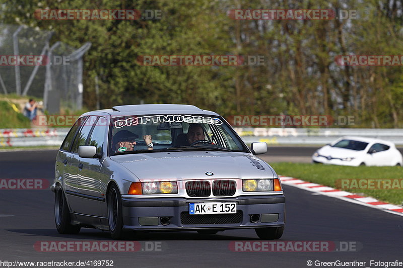 Bild #4169752 - Touristenfahrten Nürburgring Nordschleife 22.04.2018