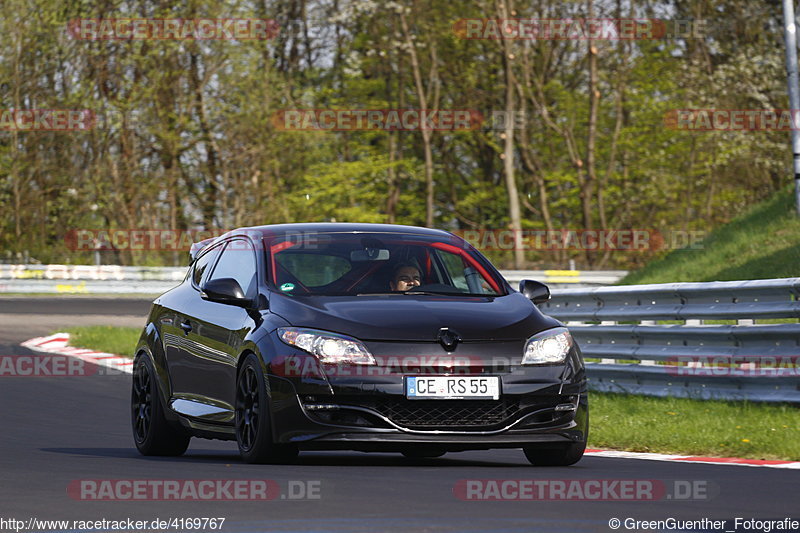 Bild #4169767 - Touristenfahrten Nürburgring Nordschleife 22.04.2018