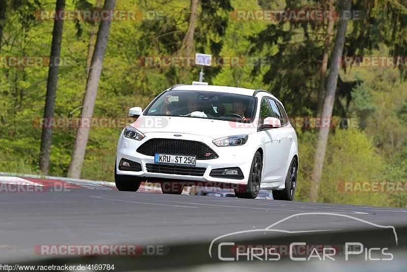 Bild #4169784 - Touristenfahrten Nürburgring Nordschleife 22.04.2018