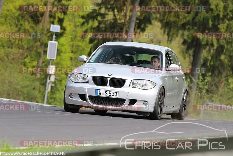 Bild #4169848 - Touristenfahrten Nürburgring Nordschleife 22.04.2018