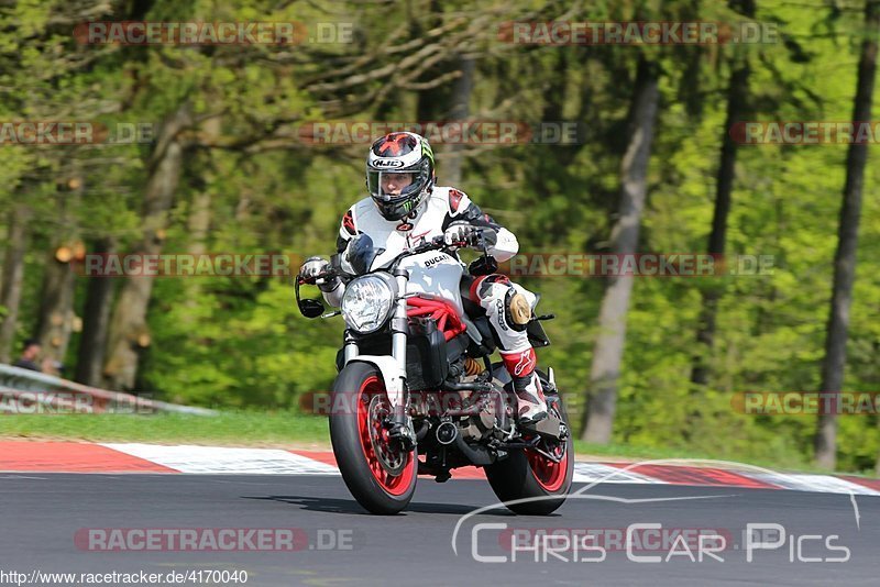 Bild #4170040 - Touristenfahrten Nürburgring Nordschleife 22.04.2018