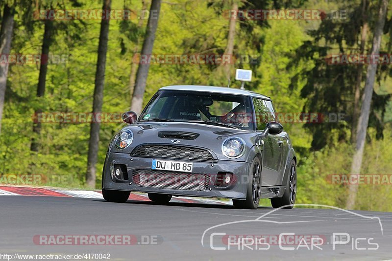 Bild #4170042 - Touristenfahrten Nürburgring Nordschleife 22.04.2018