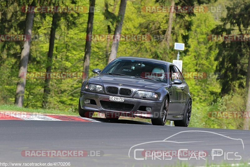 Bild #4170206 - Touristenfahrten Nürburgring Nordschleife 22.04.2018