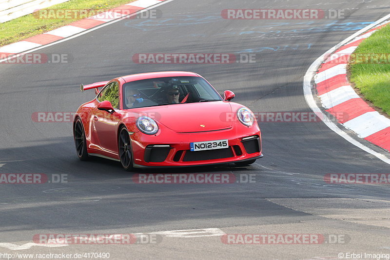 Bild #4170490 - Touristenfahrten Nürburgring Nordschleife 22.04.2018