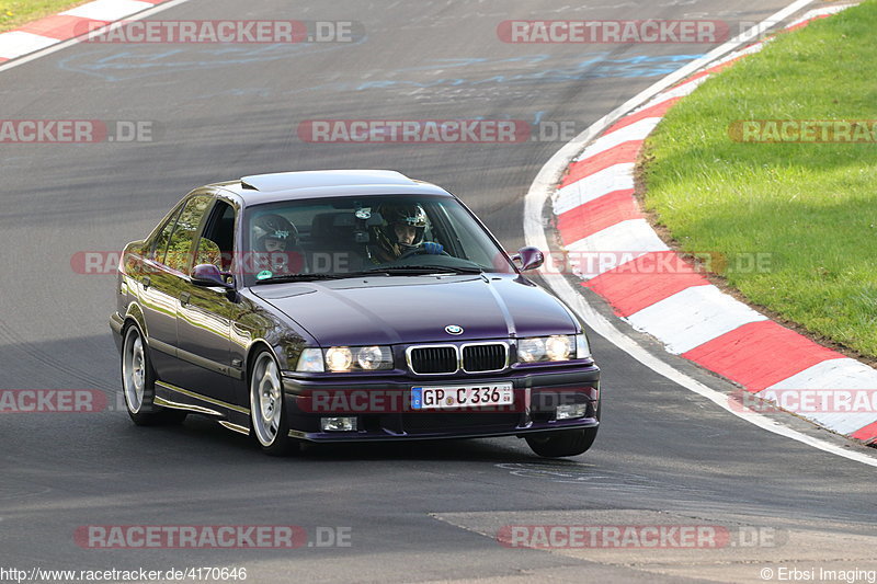 Bild #4170646 - Touristenfahrten Nürburgring Nordschleife 22.04.2018