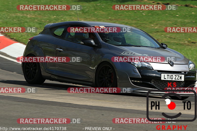 Bild #4170738 - Touristenfahrten Nürburgring Nordschleife 22.04.2018