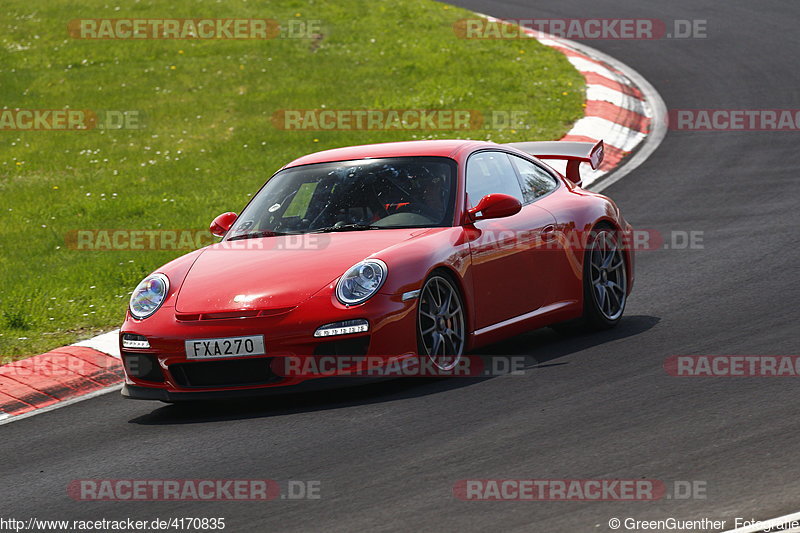 Bild #4170835 - Touristenfahrten Nürburgring Nordschleife 22.04.2018