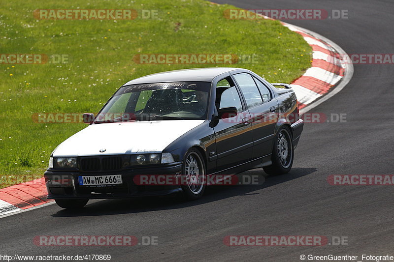 Bild #4170869 - Touristenfahrten Nürburgring Nordschleife 22.04.2018