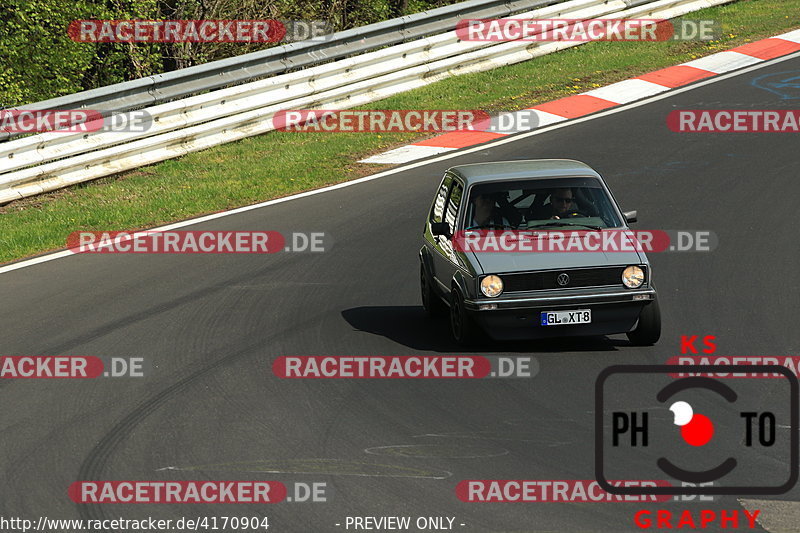 Bild #4170904 - Touristenfahrten Nürburgring Nordschleife 22.04.2018