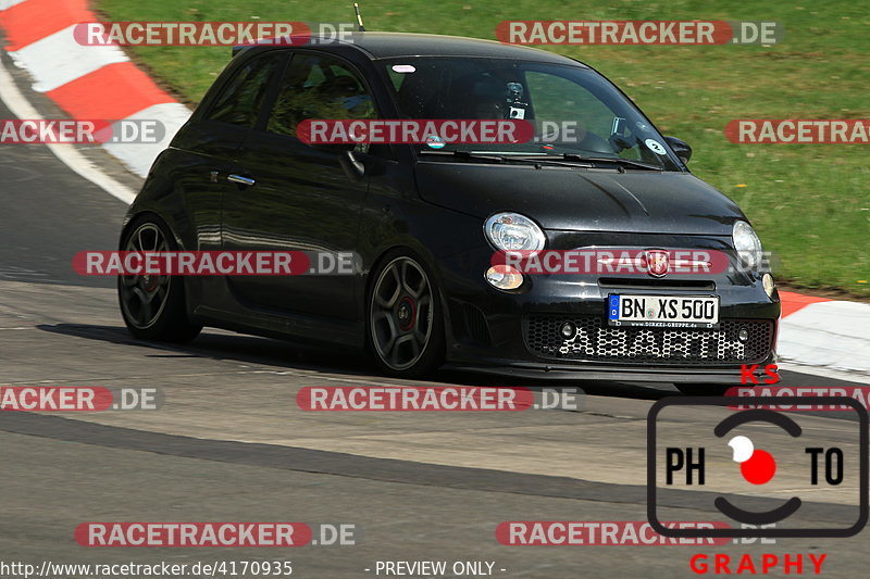 Bild #4170935 - Touristenfahrten Nürburgring Nordschleife 22.04.2018