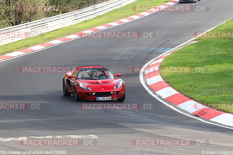 Bild #4170938 - Touristenfahrten Nürburgring Nordschleife 22.04.2018