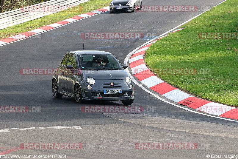 Bild #4170951 - Touristenfahrten Nürburgring Nordschleife 22.04.2018