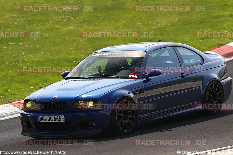 Bild #4170972 - Touristenfahrten Nürburgring Nordschleife 22.04.2018