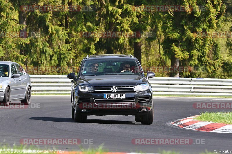 Bild #4171157 - Touristenfahrten Nürburgring Nordschleife 22.04.2018