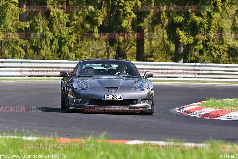 Bild #4171172 - Touristenfahrten Nürburgring Nordschleife 22.04.2018