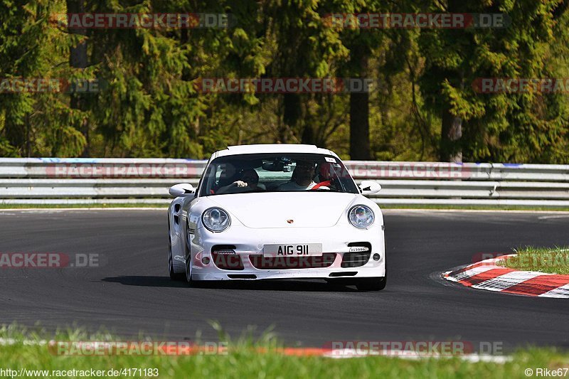 Bild #4171183 - Touristenfahrten Nürburgring Nordschleife 22.04.2018