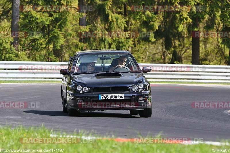 Bild #4171197 - Touristenfahrten Nürburgring Nordschleife 22.04.2018