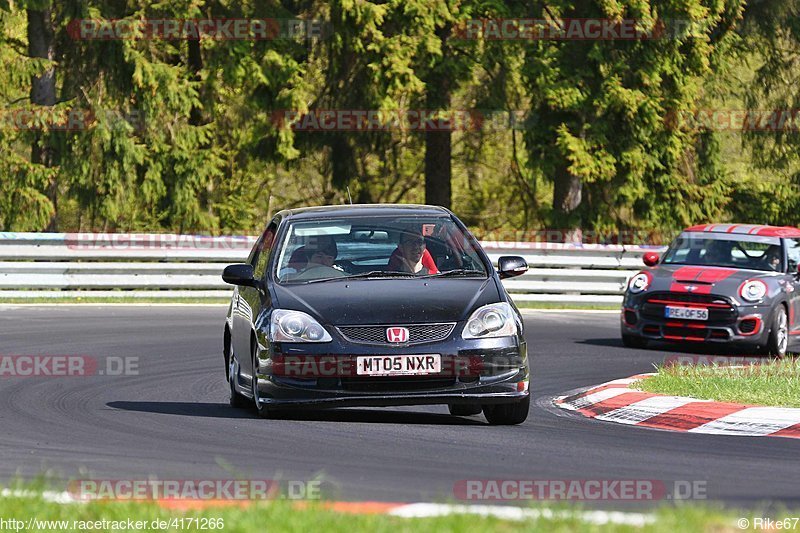 Bild #4171266 - Touristenfahrten Nürburgring Nordschleife 22.04.2018