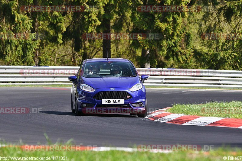 Bild #4171331 - Touristenfahrten Nürburgring Nordschleife 22.04.2018