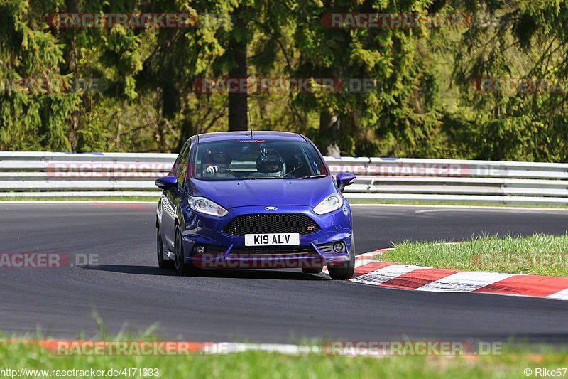 Bild #4171333 - Touristenfahrten Nürburgring Nordschleife 22.04.2018