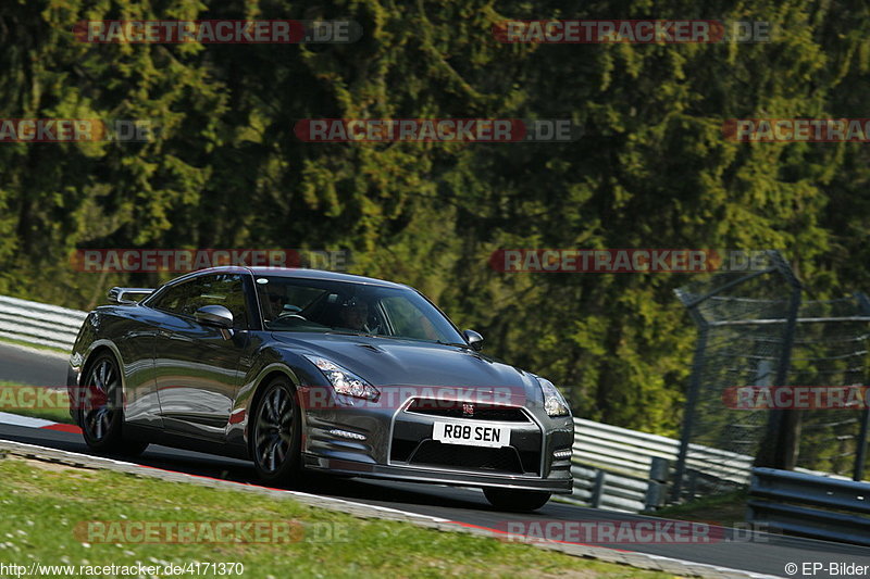 Bild #4171370 - Touristenfahrten Nürburgring Nordschleife 22.04.2018