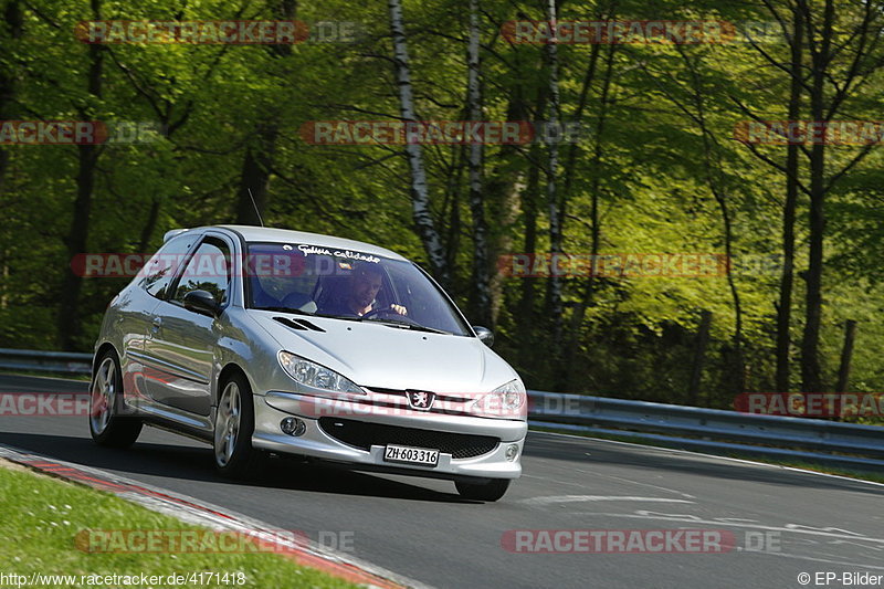 Bild #4171418 - Touristenfahrten Nürburgring Nordschleife 22.04.2018