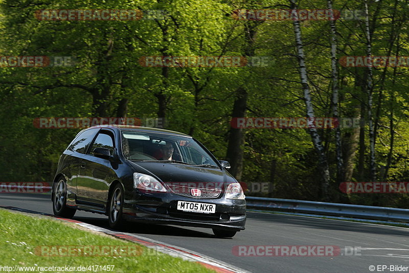 Bild #4171457 - Touristenfahrten Nürburgring Nordschleife 22.04.2018