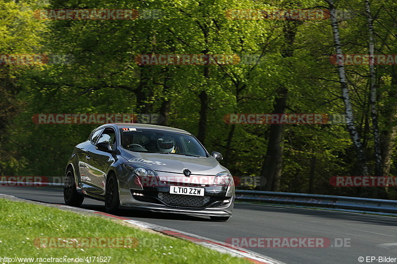 Bild #4171527 - Touristenfahrten Nürburgring Nordschleife 22.04.2018