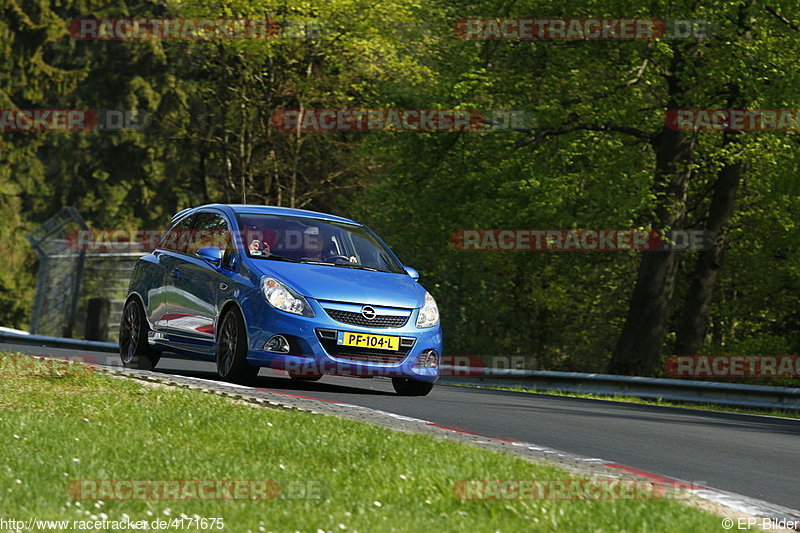 Bild #4171675 - Touristenfahrten Nürburgring Nordschleife 22.04.2018