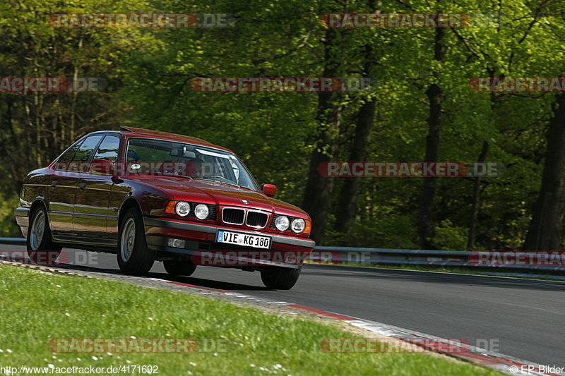 Bild #4171692 - Touristenfahrten Nürburgring Nordschleife 22.04.2018