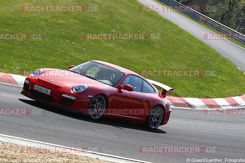 Bild #4171711 - Touristenfahrten Nürburgring Nordschleife 22.04.2018