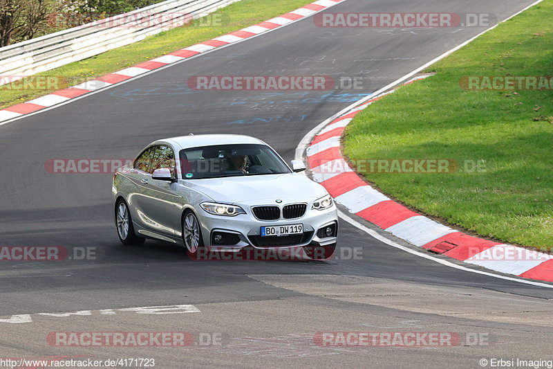 Bild #4171723 - Touristenfahrten Nürburgring Nordschleife 22.04.2018