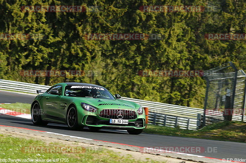 Bild #4171755 - Touristenfahrten Nürburgring Nordschleife 22.04.2018