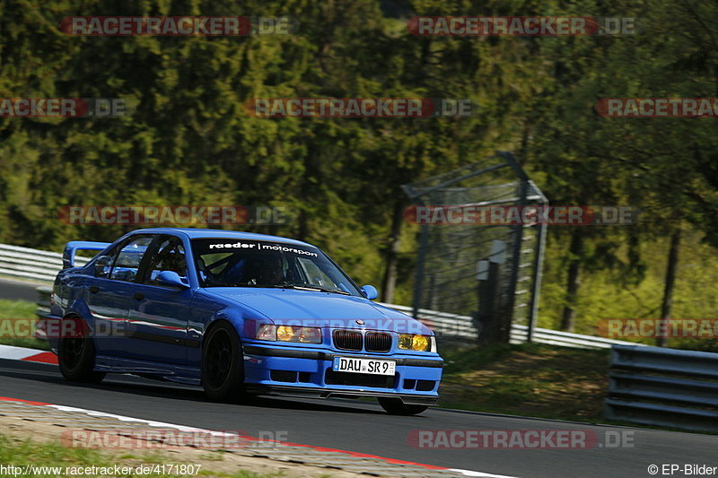 Bild #4171807 - Touristenfahrten Nürburgring Nordschleife 22.04.2018