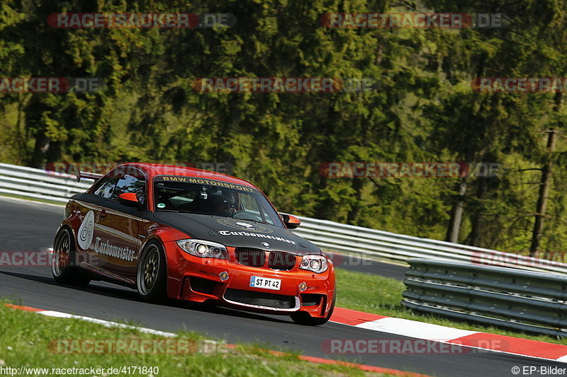 Bild #4171840 - Touristenfahrten Nürburgring Nordschleife 22.04.2018