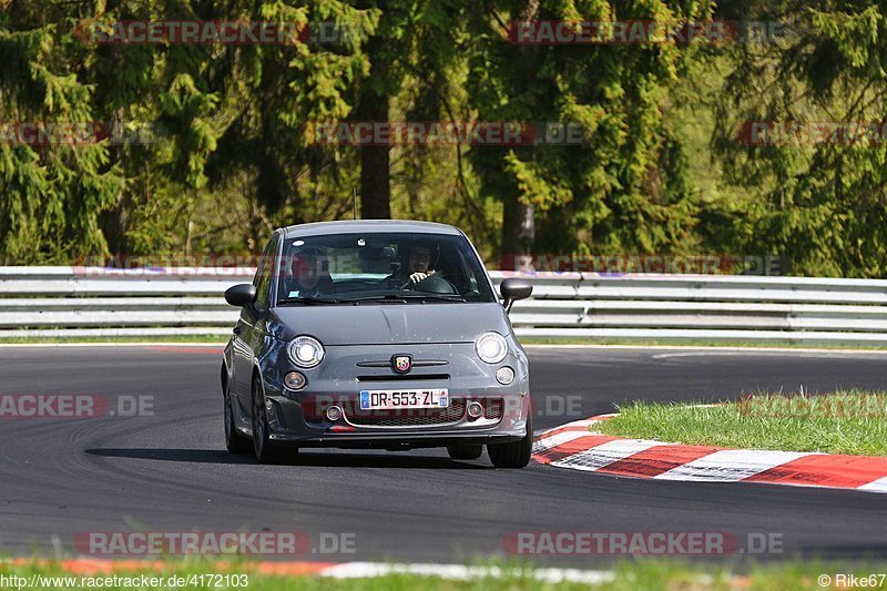 Bild #4172103 - Touristenfahrten Nürburgring Nordschleife 22.04.2018