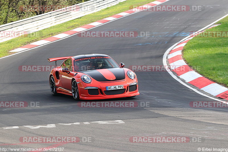 Bild #4172137 - Touristenfahrten Nürburgring Nordschleife 22.04.2018