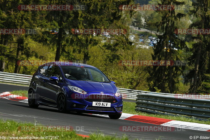 Bild #4172147 - Touristenfahrten Nürburgring Nordschleife 22.04.2018