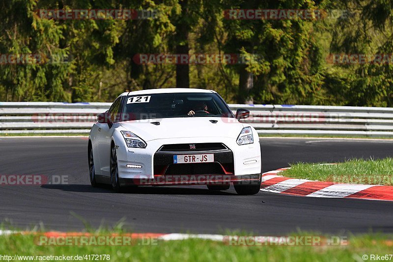 Bild #4172178 - Touristenfahrten Nürburgring Nordschleife 22.04.2018